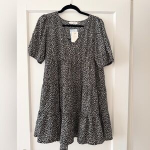 NWT Babydoll Dress
